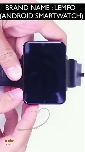 LEMFO Android smartwatch #smartwatch #watch #top #smartwatch #review#nda #novelit ‪@NovelIT‬