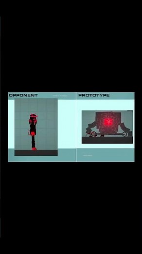 Guest 666 vs Omnidroid v1#roblox #melonplayground #guest666 #omnidroid