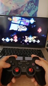 【FNF】用手柄玩