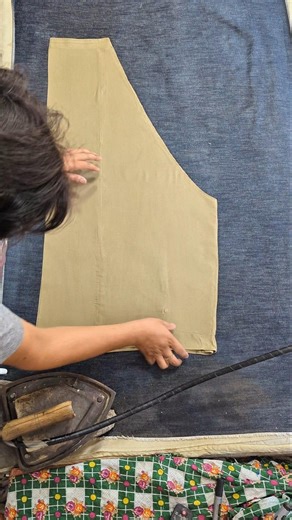 Most Satisfying Ironing Skills and Clothing Transformation #ironpress #fypシ