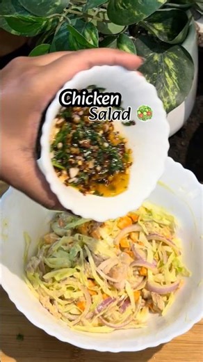 Best High-Protein Chicken Salad for Weight Loss 🥗