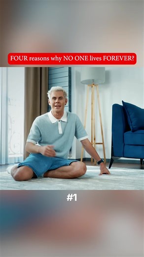 Four Reasons Why No One Lives Forever