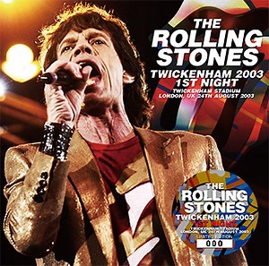 The Rolling Stones - Twickenham 2003 1st Night