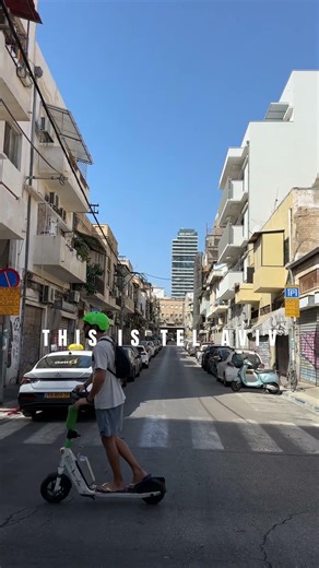 Tel Aviv Architecture Tour | Buildings, Locals, City Vibe