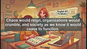 1500 Must Know CEFR B2 Vocabulary - Administration: The Backbone of Organized Society