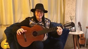 Muito feliz por participar desta homenagem ao mestre MORAES MOREIRA, junto com os Novos Baianos. Tive a felicidade de gravar 17 composições suas. O clipe ficou lindo com tantos amigos talentosos juntos. | Elba Ramalho