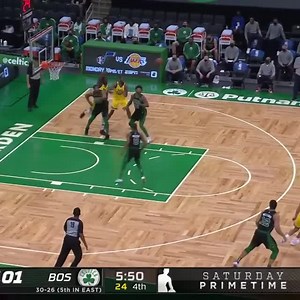 1.7M views · 10K reactions | Juan Toscano-Anderson went to the locker room with an apparent head injury after diving into the scorers' table for a loose ball Prayers up  | Bleacher Report | Facebook