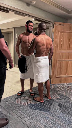 Gilbert Burns vs Khamzat Chimaev: A Fight for the Ages