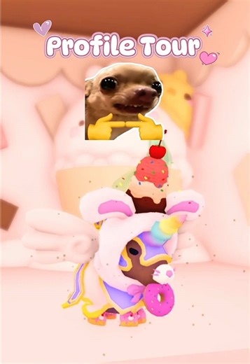 Adopt Me Profile Tour: Discover New Features!