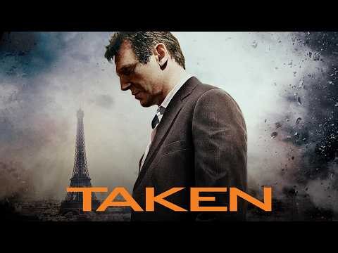 Taken 2008 ‧ Action/Thriller Movie | Liam Neeson, Maggie Grace & Jon Gries | Review & Story