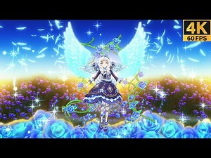 Aikatsu Stars! ❖ Lilie ✵ The Wasteland's Miracle ✵【 Master 4K 】