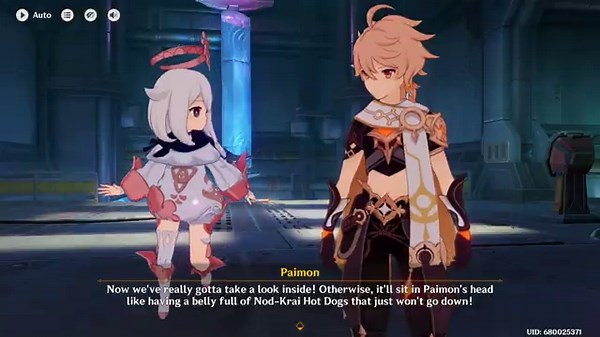 Genshin Impact –World Quest :-Priorities First (Kuuvahki Experimental Design Bureau)- PART-335