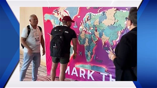 Tourism leaders promote inclusive destinations at the International LGBTQ  Travel Association Convention