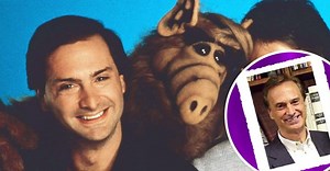 At 68 Years Old, 'ALF' Creator Paul Fusco Is Still Working With The 'ALF' Puppet