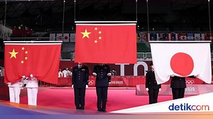 China Dominasi Final Bulutangkis Olimpiade Tokyo 2020