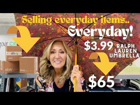 Jackpot! STERLING SILVER on GOODWILL SHELVES! thrift with me