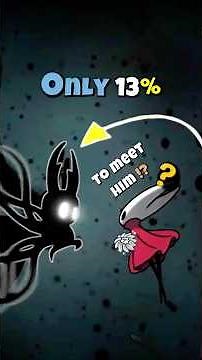 The 13% True Ending Route in Silksong