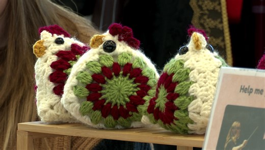 Augusta University hosts Holiday Maker’s Market at cyber center