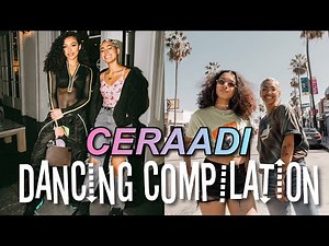 CERAADI DANCE COMPILATION 2019 ♡