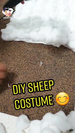 DIY Sheep Costume Ideas for Kids and Adults