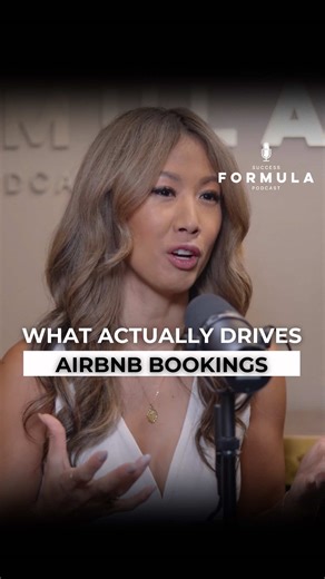 The AirBNB factor beginners often underestimate. This weeks episode with @Linda Kim is out now! 🎯DM us the word “Guide” and we’ll send you the full episode! Welcome to The Success Formula - a weekly podcast that breaks down what it really takes to win Every Tuesday, we sit down with elite performers across business, health, mindset, and personal growth to reverse-engineer their strategies, habits, and decision-making frameworks No fluff. No recycled advice. Just raw, proven insights from people