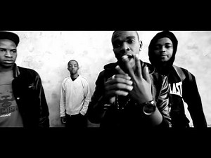 Gomza - "Hip Hop" ft. Boy Peza & Lyrical I