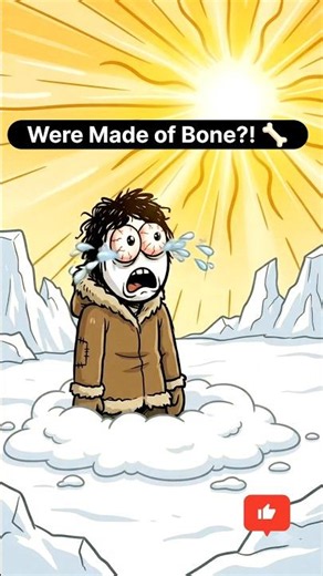 How Stone Age Cavemen Stopped Going Blind #history
