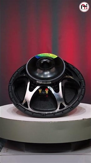 AudioFlix AFX15400 15” DJ Speaker 🔊 | 400-800W Power | Powerful Bass & Clear Sound #trendingshort