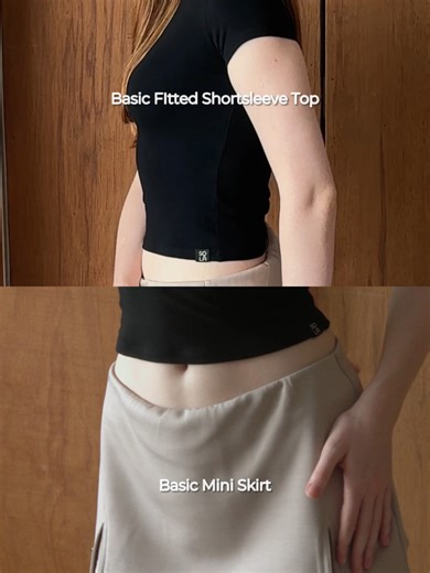 Your wardrobe foundation starts here. Meet each product of our Essentialwear collection. Designed to ground your wardrobe in timeless silhouettes, versatile neutrals, and effortless everyday wear.