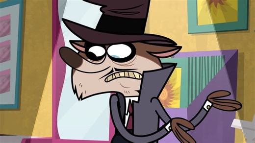 Scaredy Squirrel S03:E06 - Inskunktion / Double Double Squirrel in Trouble