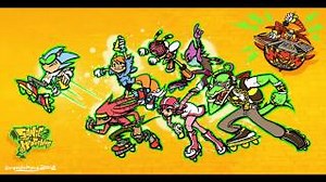 Jet Set Sonic - Running the Bassline (Tomoya Ohtani vs Hideki Naganuma) Chords - ChordU