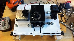 DIY Time Lapse Dolly