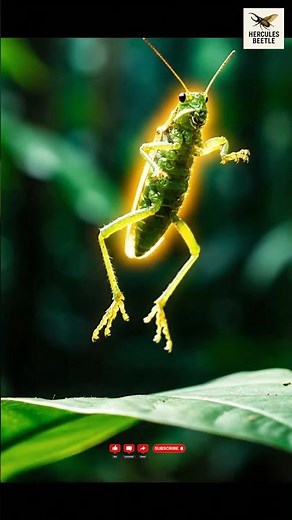 The G-Force Jumper: Froghopper's Epic Leap