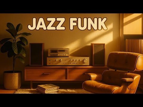 Smooth Jazz Funk Music Compilation — Warm Morning