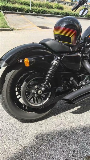 Harley Davidson Sportster XL 1200 Forty-Eight Special Abs