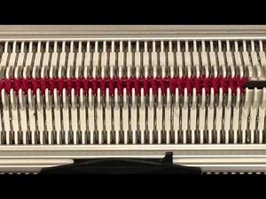 Willkommen zur Duo Teil 4a: Anschlagen & Abketten