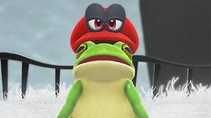 Mario Odyssey's Greatest Cheat Is Patched