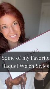 💫Happy heavenly birthday, Raquel Welch. 💫 Your legacy lives on through the timeless styles and incredible brand you and your team created, giving women everywhere beauty and confidence every time we wear them. 💛 In honor of Raquel Welch, what is your all-time favorite style?! Wigs: 1) Straight to Camera in Shaded Sand 2) Feature Length in Shaded Hazelnut 3) Simmer Elite in Shaded Iced Pumpkin Spice 4) Runway Rehearsal in Shaded Cappuccino 5) Model Mode in Shaded Wheat 6) Upstage in Shaded Cap