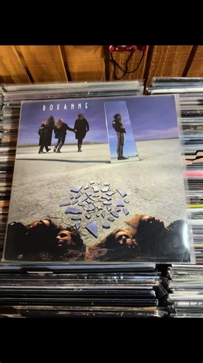 Roxanne: A Classic Album You Must Experience