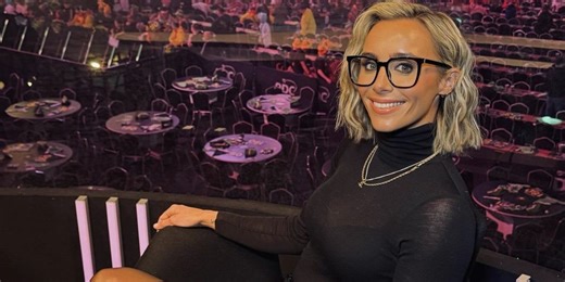 Who is Anna Woolhouse? Sky Sports star's love life, past experience and fitness-based social media