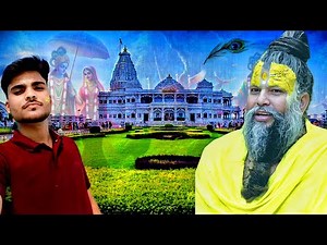 Prem Mandir Vrindavan | Full Tour & Guide 🙏🏻