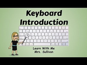 keyboard Introduction
