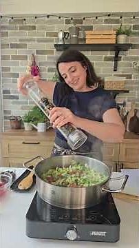Sicilian Caponata (Italian zacusca :-)