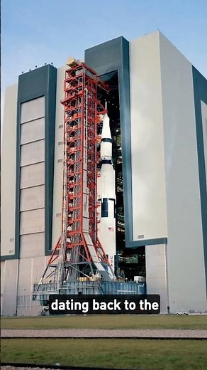 Step inside NASA's Vehicle Assembly Building, former home of Artemis II's SLS rocket