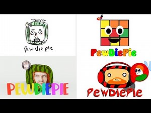 Pewdiepie intro meme effects 【Part 4】