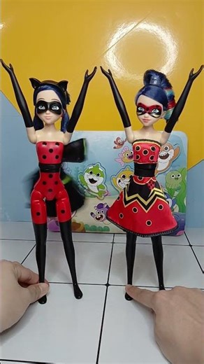Best transforming miraculous dolls