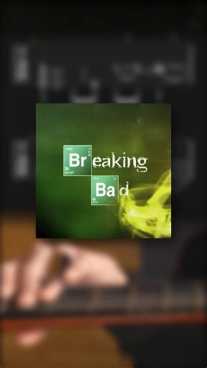 Breaking Bad Intro Theme Guitar TAB