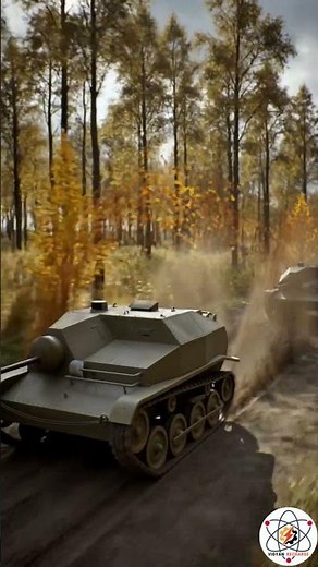 Cockroach tank of Poland