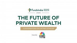 FundsIndia Private Wealth presents The Future of Private Wealth | Srinivas Mendu EXCL | EP01 | N18M | CNBC-TV18