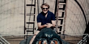 Murray Bridge bunyip at 50: How Dennis Newell’s monster became an icon